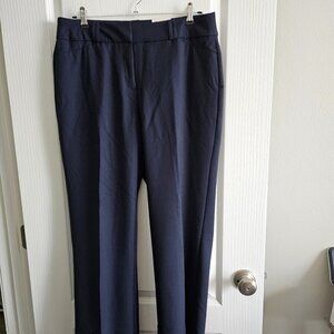 Alfani Women's Boot Cut Trouser Pants